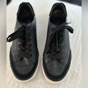 Rag and Bone Army Low Leather Sneaker